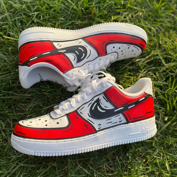 Af1 custom - Picture 2 of 6